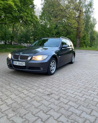 BMW Seria 3 cena 19999 przebieg: 282000, rok produkcji 2006 z Wałbrzych małe 172